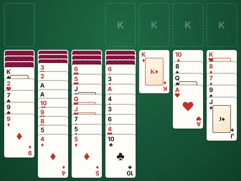Scorpion Solitaire