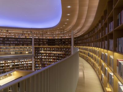 Hogar Puzzle: Estantería de libros