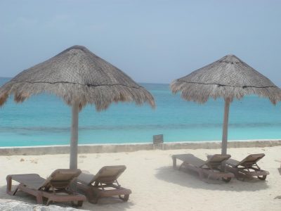 México Puzzle: Playa de Cancún