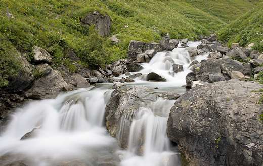 Alps creek brook river online